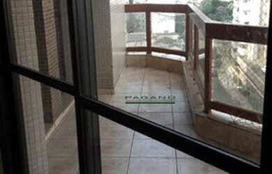 Imagem 5: Apartamento com 3 dormitórios à venda, 123 m² por R$ 430.000,00 - Higienópolis - Ribeirão