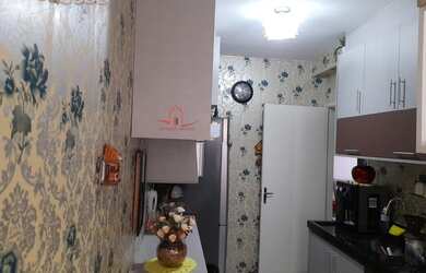 Imagem 5: Apartamento de 50m², c/ 2 dormitórios, localizado no condomínio Alto Di Felicita, em Jundi