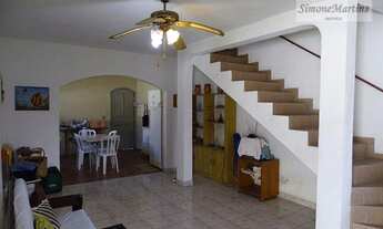 Imagem 5: Sobrado com 2 dormitórios à venda, 133 m² por R$ 290.000,00 - Agenor de Campos - Mongaguá