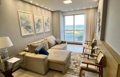 Imagem 2: Apartamento para Venda em Vitória, Mata da Praia, 2 dormitórios, 1 suíte, 2 banheiros, 2 v