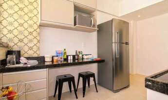 Imagem 7: Apartamento para Venda em Belo Horizonte, Sion, 3 dormitórios, 1 suíte, 2 banheiros, 1 vag