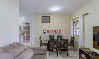 Imagem 3: Casa em Condomínio com 3 dormitórios ( 1 suíte) à venda, 122 m² por R$ 395.000 - Parque Sã