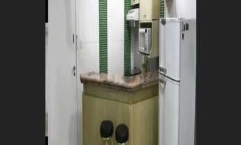 Imagem 3: Flat para venda tem 55 metros quadrados com 1 quarto no coração de Alphaville