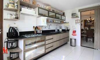 Imagem 7: Apartamento com 4 dormitórios à venda, 208 m² por R$ 900.000,00 - Manaíra - João Pessoa/PB