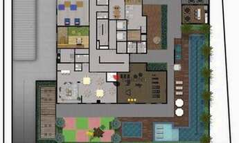 Imagem 4: Apartamento à venda, 97 m² por R$ 800.000,00 - Jardim Olhos D'Água - Ribeirão Preto/S