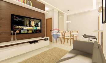 Imagem 6: Apartamento com 2 quartos à venda, 74 m² por R$ 327.000 - São Pedro - Juiz de Fora/MG