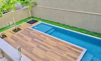 Imagem 2: Jardins verona sobrado 5 qts altíssimo padrão excelente lazer