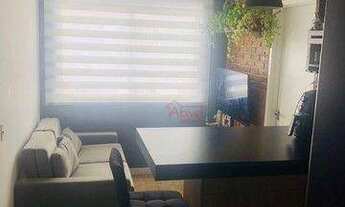 Imagem 2: Apartamento com 2 dormitórios à venda, 34 m² por R$ 349.000 - Barra Funda - São Paulo/SP