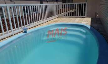 Imagem: Sobreposta alta duplex, com piscina e 4