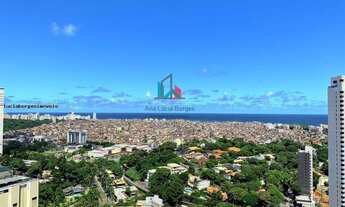 Imagem 3: Apartamento para Venda em Salvador, Horto Florestal, 3 dormitórios, 3 suítes, 5 banheiros
