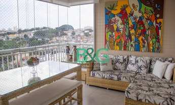 Imagem 7: Apartamento com 3 dormitórios à venda, 112 m² por R$ 960.000 - Vila Canero - São Paulo/SP