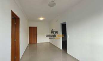 Imagem 3: Apartamento com 2 dormitórios para alugar, 59 m² por R$ 3.600,00/mês - Pompéia - Santos/SP