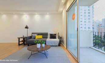 Imagem 6: Apartamento com 3 dormitórios à venda, 113 m² por R$ 1.365.000 - Vila Uberabinha - São Pau