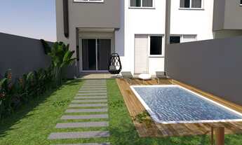 Imagem 2: Sobrado à venda em Canoas de 3 (três) dormitórios 3(três) suítes de 158m² de área construí