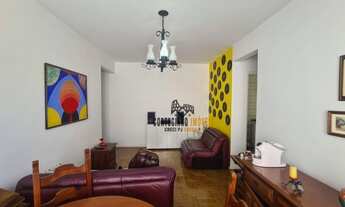 Imagem 4: Apartamento com 1 dormitório para alugar, 55 m² por R$ 2.100/mês - Boqueirão - Santos/SP