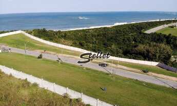 Imagem: Terreno em Alphaville com vista para o mar!