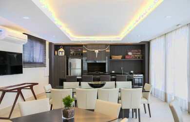 Imagem 7: Apartamento com 4 dormitórios à venda, 289 m² por R$ 4.069.395,00 - Mossunguê - Curitiba/P