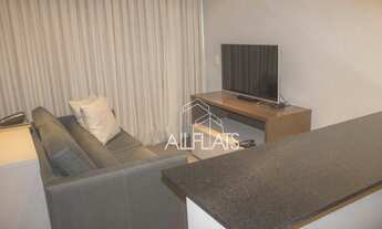 Imagem 2: Flat com 1 dormitório para alugar, 42 m² na Vila Olímpia - São Paulo/SP
