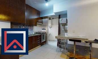 Imagem 7: Apartamento Venda 1 Dormitórios - 63 m² Higienópolis