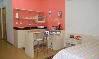 Imagem: Studio com 1 dormitório à venda, 26 m²