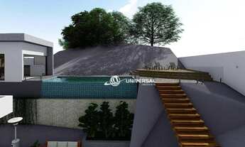 Imagem 5: Casa com 4 quartos à venda, 282 m² por R$ 2.390.000 - Portal do Aeroporto - Juiz de Fora/M