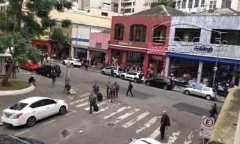 Imagem 7: Conjunto comercial na região da 25 de Março