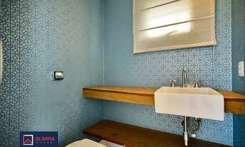 Imagem 4: Locação Apartamento 3 Dormitórios - 240 m² Alto de Pinheiros