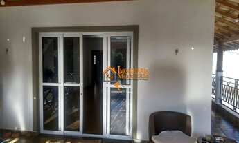 Imagem 6: Casa com 4 dormitórios à venda, 1180 m² por R$ 954.000,00 - Alpes de Mairiporã - Mairiporã