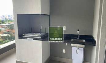 Imagem 5: Apartamento com 3 dormitórios à venda, 131 m² por R$ 2.645.000 - Brooklin Paulista - São P