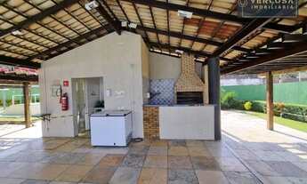 Imagem 5: Apartamento com 3 dormitórios à venda, 63 m² por R$ 270.000,00 - Serrinha - Fortaleza/CE