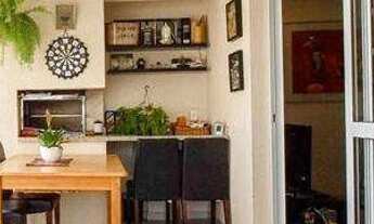 Imagem 7: Apartamento com 3 dormitórios à venda, 95 m² por R$ 960.000,00 - Granja Julieta - São Paul