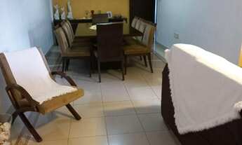 Imagem 3: Apartamento 3 dorms com vaga demarcada, Marapé/Santos