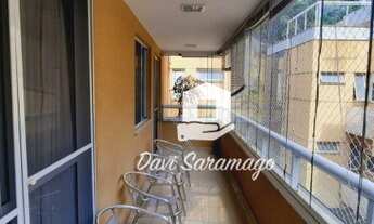 Imagem 4: Cobertura com 3 dormitórios à venda, 193 m² por R$ 1.050.000,00 - Itacoatiara - Niterói/RJ