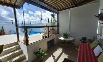 Imagem: Excelente cobertura 3 quartos à venda no