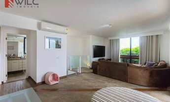 Imagem 3: Cobertura com 4 dormitórios à venda, 200 m² por R$ 4.700.000,00 - Moema - São Paulo/SP