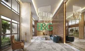 Imagem 2: Apartamento à venda, 126 m² por R$ 986.457,61 - Brás - São Paulo/SP