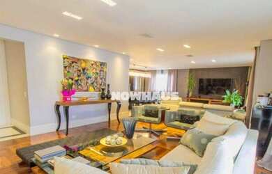 Imagem 5: Apartamento de Alto Padrão com 4 dormitórios à venda, 296 m² por R$ 5.319.000 - Campo Belo