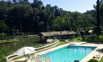 Imagem 6: 8.400 m², casa com 05 dormitórios, 14 banheiros, salão de festas e piscina !!