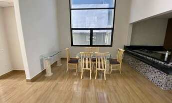 Imagem 6: Casa com 3 dormitórios para alugar, 260 m² por R$ 7.700,01/mês - Condomínio Santa Isabel