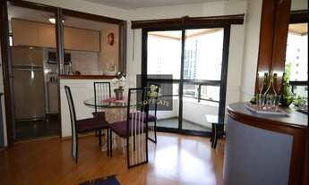 Imagem: Flat disponível no Jardim Paulista