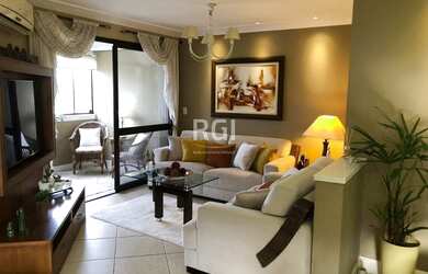 Imagem 2: Apartamento para Venda - 101m², 2 dormitórios, sendo 1 suites, 2 vagas - Boa Vista