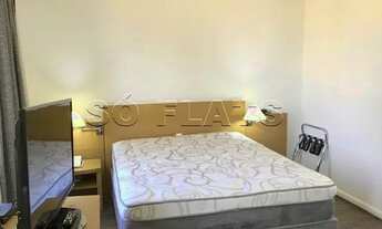 Imagem 5: Flat Tryp no Tatuapé, prox ao Shopping Tatuapé com 1x dormitório sem fiador nem burocracia