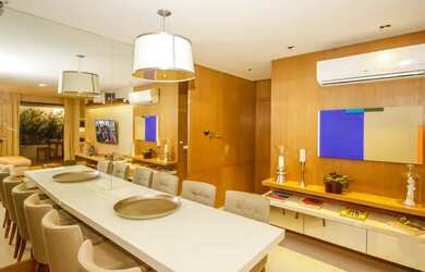 Imagem 7: Maior 03 quartos da Barra direto com a Carvalho Hosken