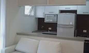 Imagem 2: Apartamento para aluguel com 42 metros quadrados com 1 quarto em Bela Vista - São Paulo