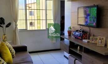 Imagem: APARTAMENTO ARACAJU COND NOVA CANAÃ NO