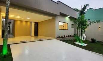 Imagem 2: Térrea para venda com 170 metros quadrados com 3 quartos em Residencial Humaitá - Goiânia