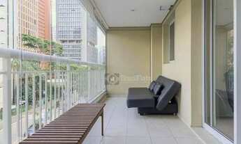 Imagem 7: Flat com 1 dormitório para alugar, 55 m² por R$ 7.100,00/mês - Jardins - São Paulo/SP