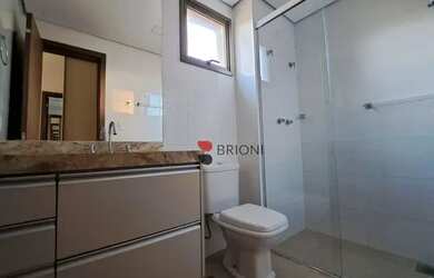 Imagem 7: Apartamento com 3 dormitórios para alugar, 107 m² por R$ 3.695/mês - Jardim Paulistano - R