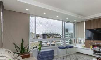 Imagem 2: Apartamento para Venda - 76.46m², 2 dormitórios, sendo 1 suites, 2 vagas - Passo da Areia