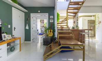 Imagem 2: Apartamento para Venda - 194.45m², 3 dormitórios, sendo 1 suites, 2 vagas - São João